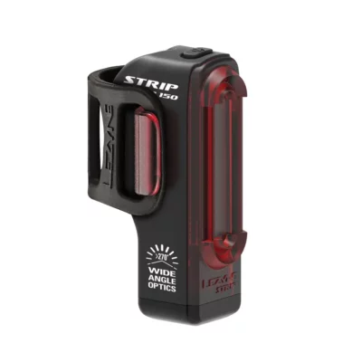 CON-TEC SPEED-LED Batterie-Led-Rücklicht / Farbe Schwarz