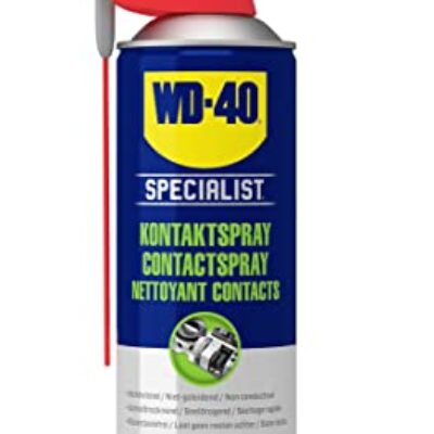 WD-40 Specialist Kontaktspray 400ml