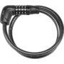 ABUS 6412C Tresor Kabelschloss