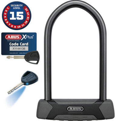ABUS Granit XPlus 540 Bügelschloss Sicherheitsstufe Max/15