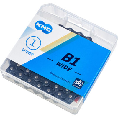 KMC B1 Wide Kette 1-Fach
