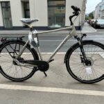 BRENNABOR 28 Zoll Herrenrad - Trekkingbike / Tourenfahrrad - NAGELNEU – Bild 5