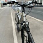 BRENNABOR 28 Zoll Damenrad - Trekkingbike / Tourenfahrrad - NAGELNEU – Bild 6