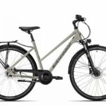 BRENNABOR 28 Zoll Damenrad - Trekkingbike / Tourenfahrrad - NAGELNEU