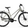 BRENNABOR 28 Zoll Damenrad - Trekkingbike / Tourenfahrrad - NAGELNEU
