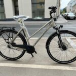 BRENNABOR 28 Zoll Damenrad - Trekkingbike / Tourenfahrrad - NAGELNEU – Bild 3