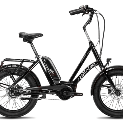CORRATEC Elektro Fahrrad – NAGELNEU