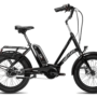CORRATEC Elektro Fahrrad - NAGELNEU