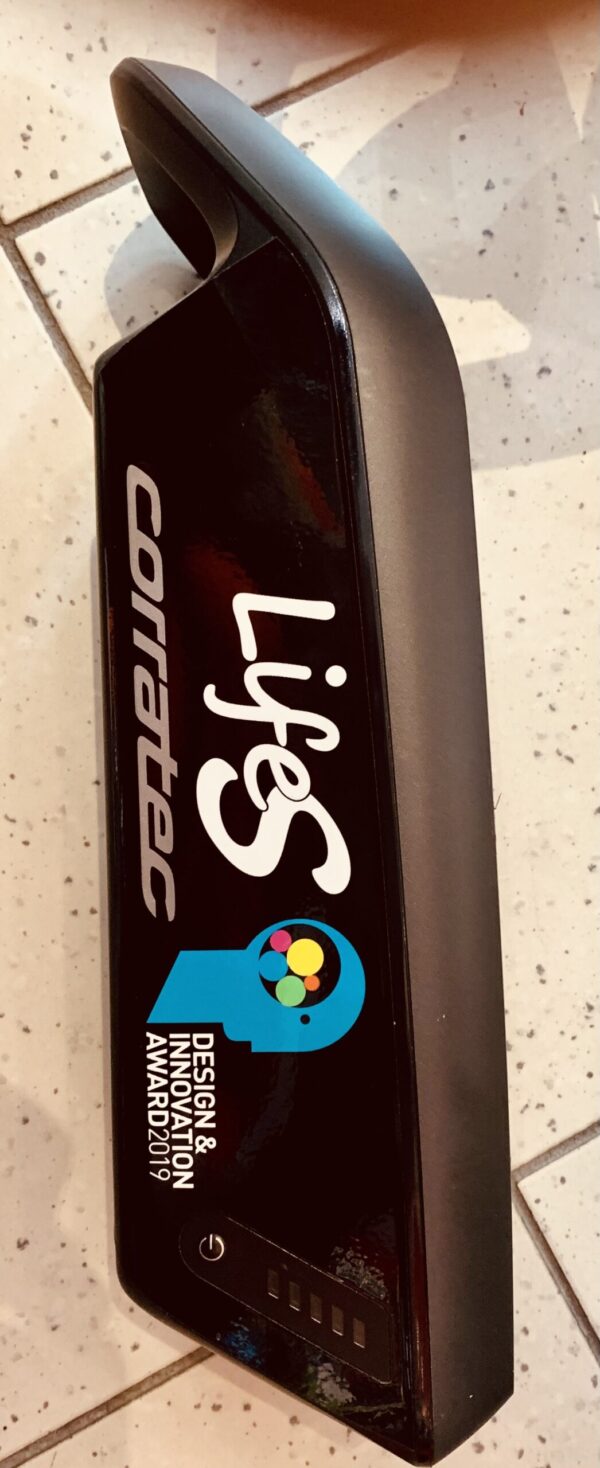 CORRATEC Elektro Fahrrad - NAGELNEU – Bild 13