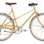 EXCELSIOR Damenrad 28" Gold - NAGELNEU
