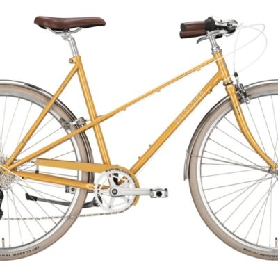 EXCELSIOR Damenrad 28″ Gold – NAGELNEU