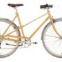 EXCELSIOR Damenrad 28" Gold - NAGELNEU
