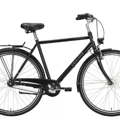 EXCELSIOR 28 Zoll Herrenrad – Trekkingbike / Tourenfahrrad – NAGELNEU