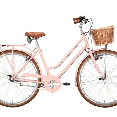 EXCELSIOR 28 Zoll – Damenfahrrad / Citybike – NAGELNEU