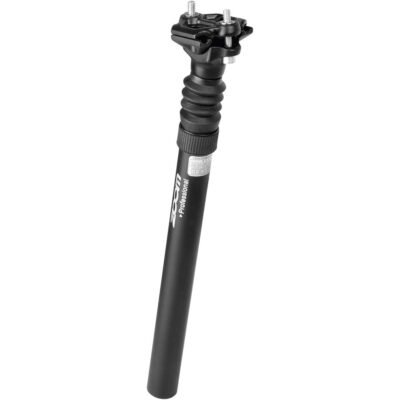 ZOOM Sattelstütze 30,8mm / 350mm / Farbe Schwarz