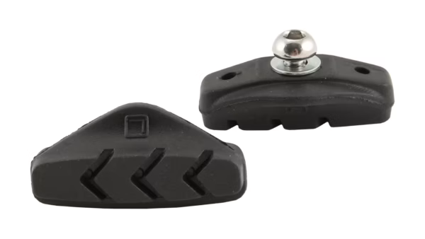 CON-TEC R-STOP Bremsschuhe Schwarz