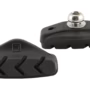CON-TEC R-STOP Bremsschuhe Schwarz