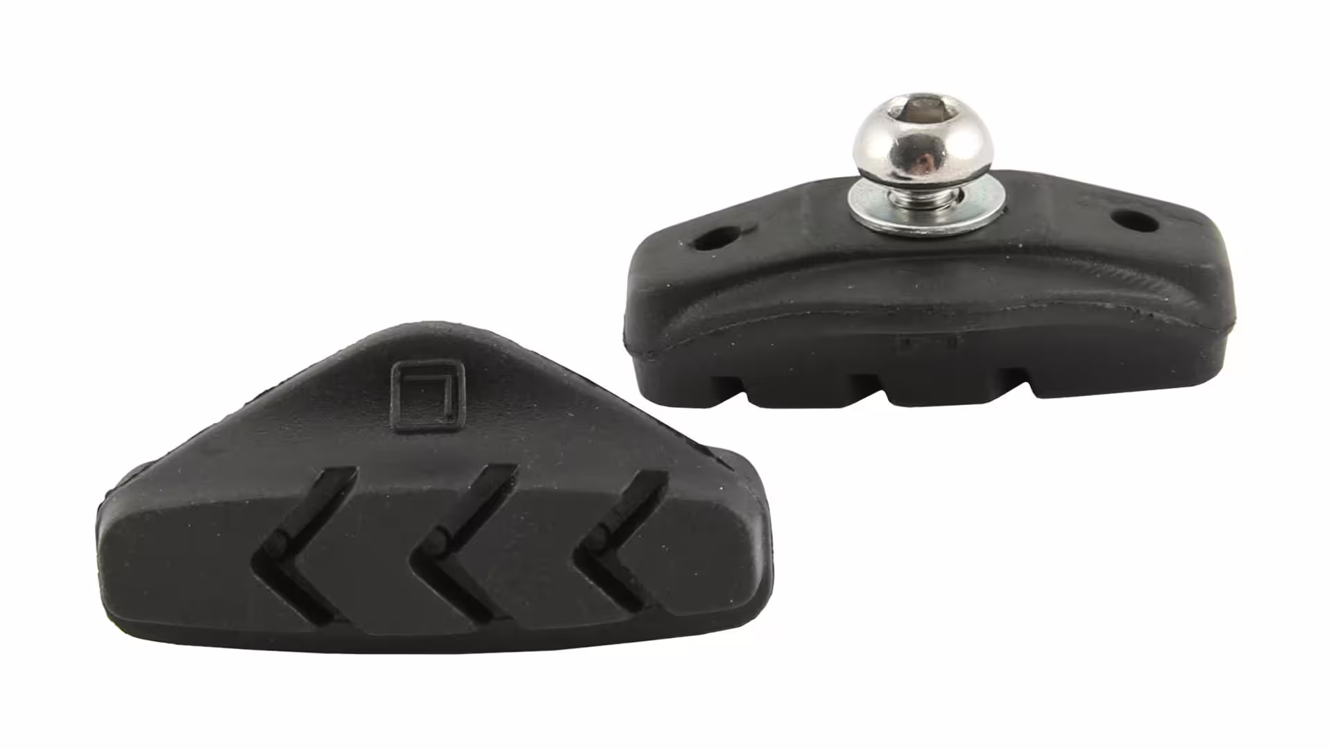 CON-TEC R-STOP Bremsschuhe Schwarz