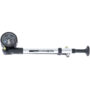 CON-TEC SHOCK POCKET Shockpump silver/black