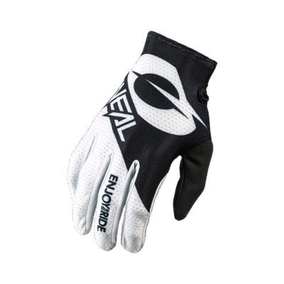 ONEAL ADULT 8 SMALL MATRIX Glove STACKED black/white