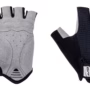 CON-TEC TRIPSTER SUMMER GLOVES S Size black/neored