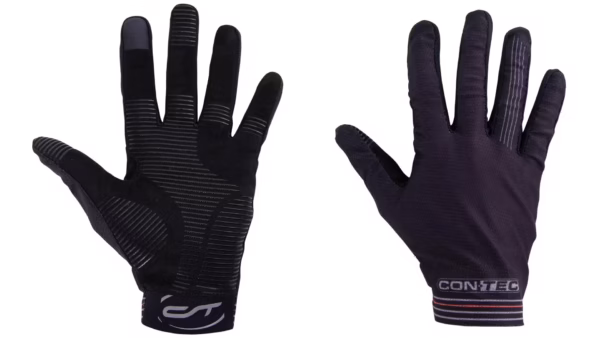 CON-TEC SMOOTH CIMINAL SUMMER GLOVES XL Size black
