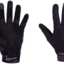 CON-TEC SMOOTH CIMINAL SUMMER GLOVES XL Size black