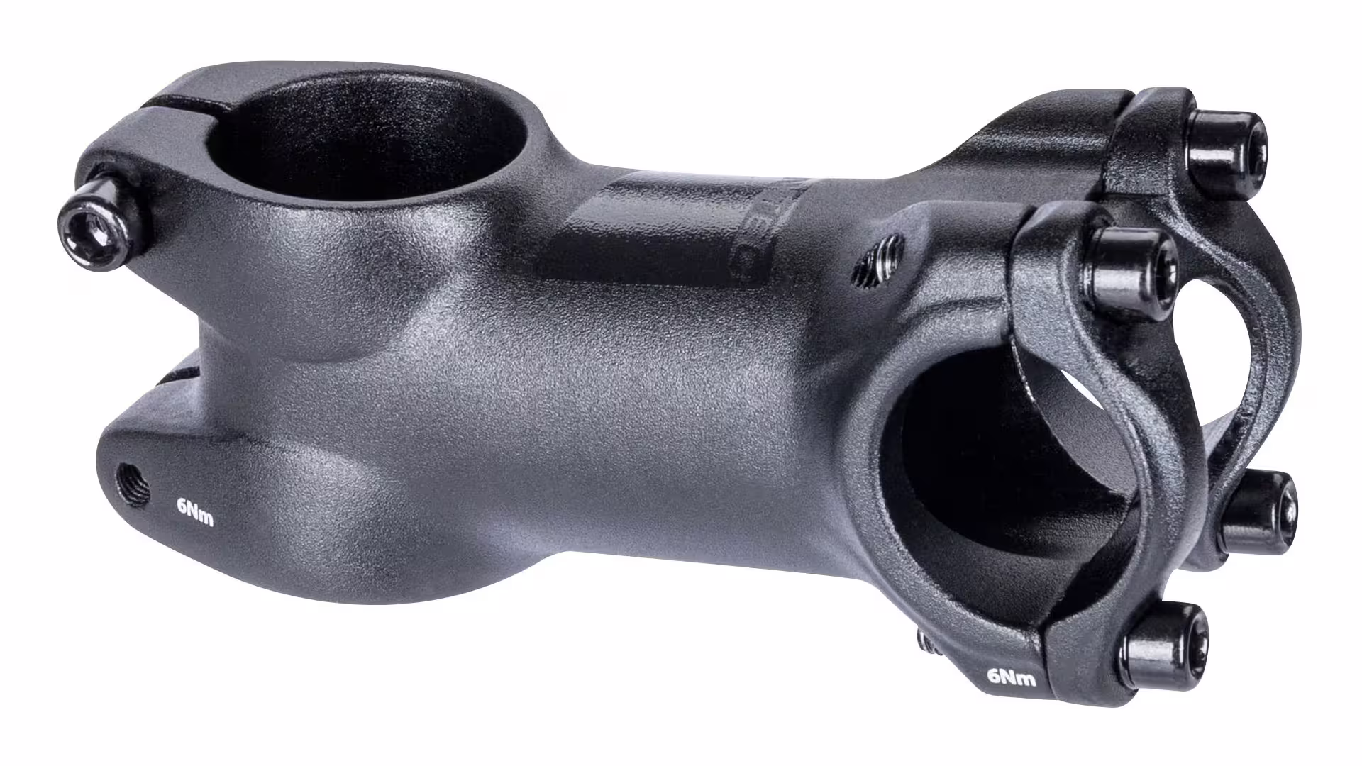 CON-TEC FORGE Vorbau Schwarz