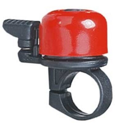 MOUNTY SPECIAL BILLY Glocke Rot