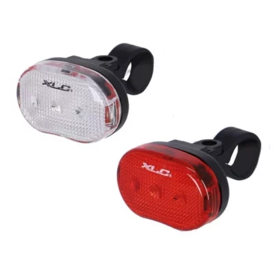 XLC SAFETY LIGHT SET NAIAD CL-S52