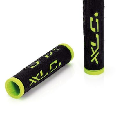 XLC GRIPS 125mm Neongreen
