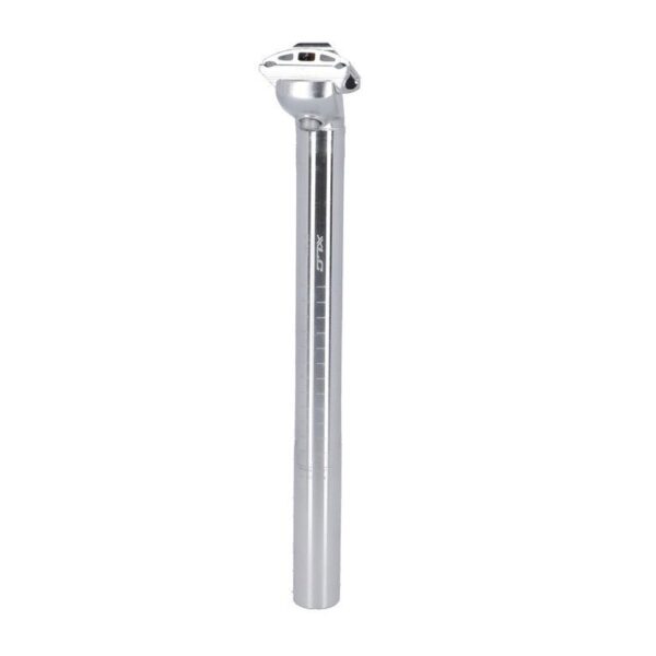 XLC SEAT POST Sattelstütze  25.4 mm / 350mm / Farbe Silber