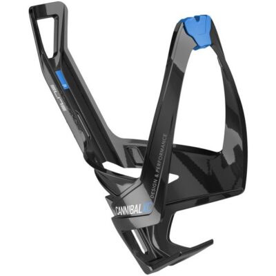 ELITE CANNIBAL XC Flaschenhalterung Schwarz/Blau