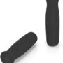 XLC GRIPS 125mm Black