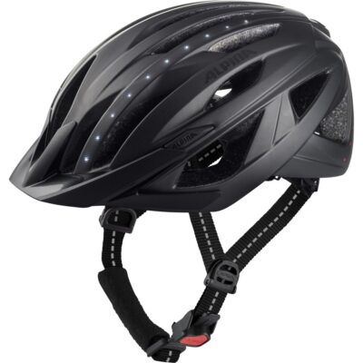 ALPINA HAGA LED AB0291L Urban 56-63 black matt