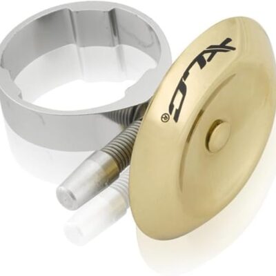 XLC CYCLE BELL Gold