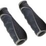 CON-TEC TOUR EXCLUSIVE Ergonomische Fahrradgriffe schwarz/black