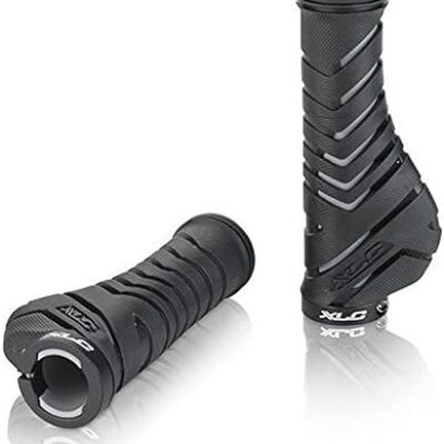 XLC GRIPS 130mm Grey/Black
