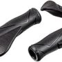 ERGOTEC MF 2 Ergonomische Griffe 130/130mm Black