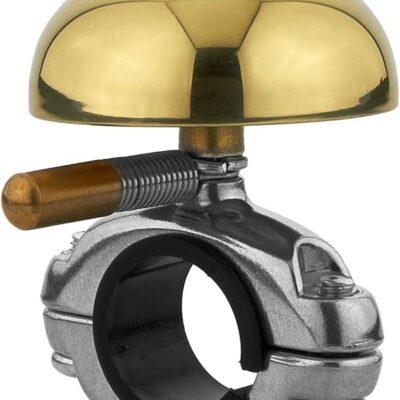 XLC CYCLE BELL Gold