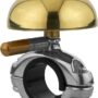 XLC CYCLE BELL Gold