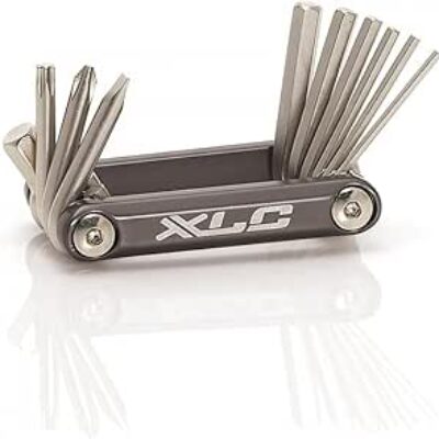 XLC MULTIFUNCTIONAL TOOL TO-M06