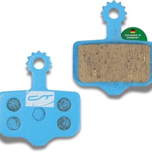 CON-TEC 5025+ Wet+Dry Scheibenbremsbeläge AVID/SRAM CBP-340