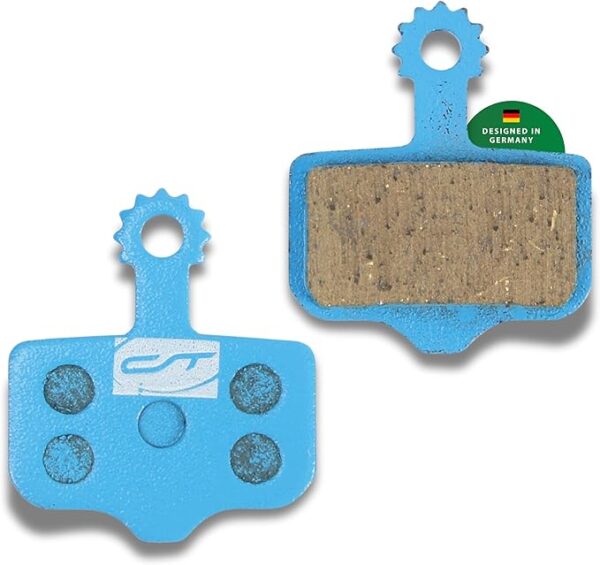 CON-TEC 5025+ Wet+Dry Scheibenbremsbeläge AVID/SRAM CBP-340