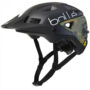 BOLLE TRACKDOWN M 55-59cm Black Natte Black Camo
