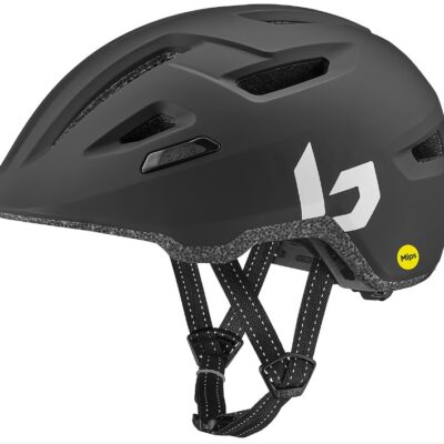 BOLLE STANCE MIPS 52-55cm 280g Black Matte