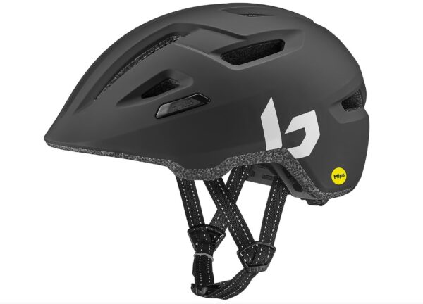 BOLLE STANCE MIPS 52-55cm 280g Black Matte