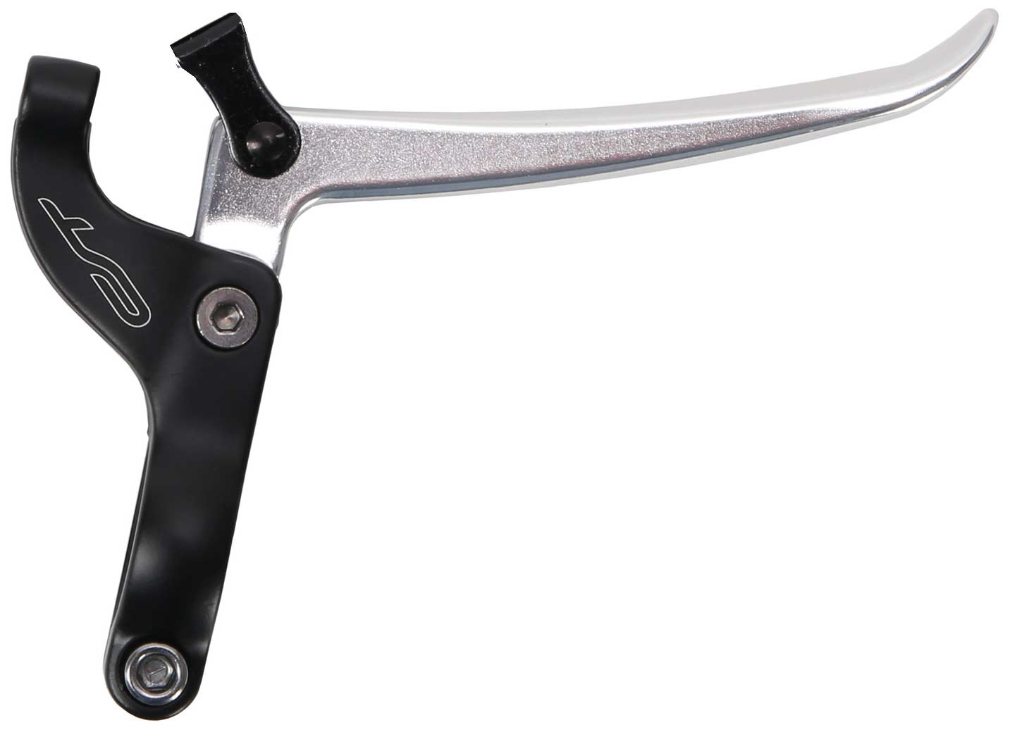 CON-TEC BL-US 3F L Bremshebel Silber