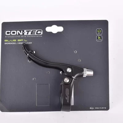 CON-TEC BL-US 2F L Bremshebel Schwarz