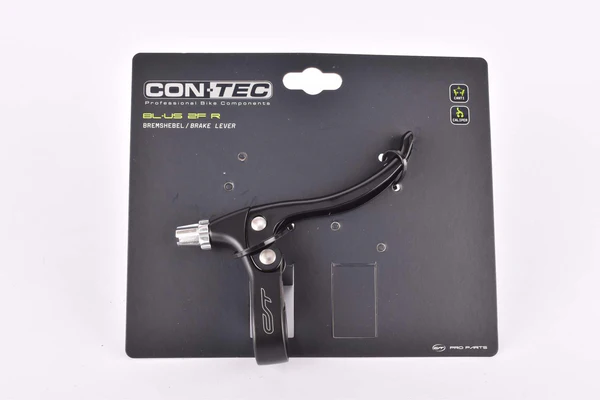 CON-TEC BL-US 2F R Bremshebel Schwarz